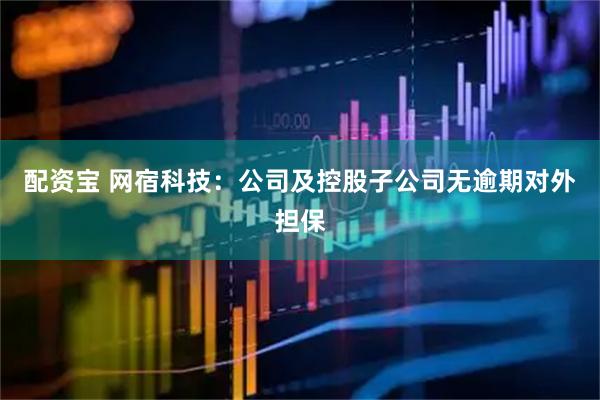 配资宝 网宿科技：公司及控股子公司无逾期对外担保